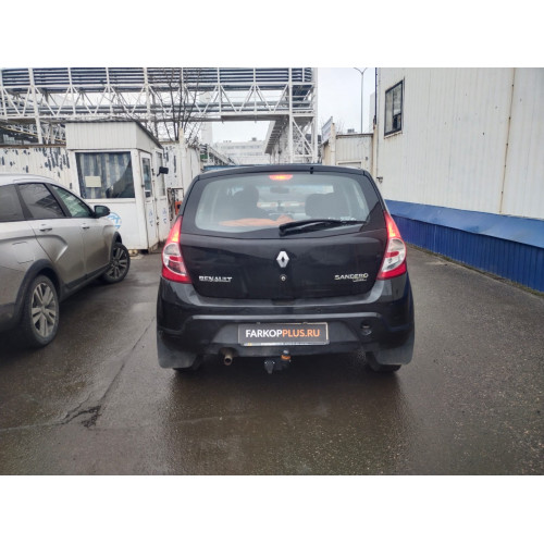 Фаркоп BERG (Фаркопы Урала) на Renault Sandero 2009-2014 Арт. U47021