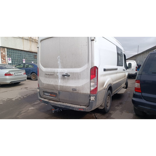 Фаркоп ТСС на Ford Transit 2016- Арт. TCU00108