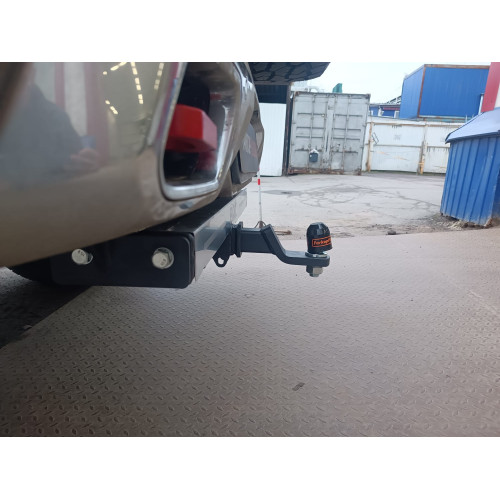 Фаркоп TCC для Baic BJ40 2023- Арт. TCU00399 (надпись Baic)