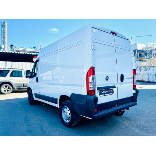 Фаркоп BOSAL (ORIS) на CITROEN Jumper 2006– Арт. 2634-F (III поколение)