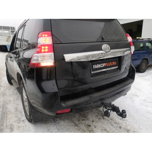 Фаркоп BALTEX на TOYOTA Land Cruiser 150 2009– Арт. 24.2425.32