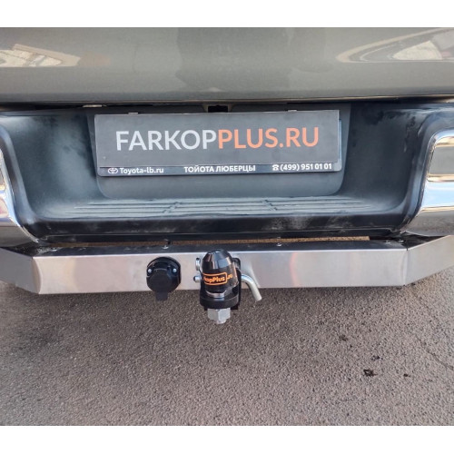 Фаркоп PT Group на TOYOTA Hilux 2015- Арт. THI-15-991124.00