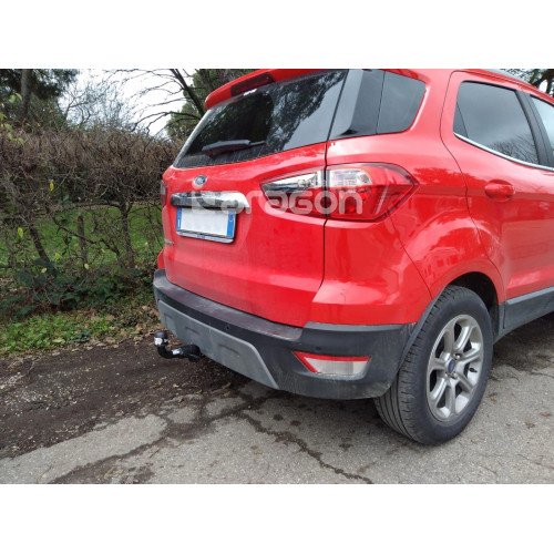 Фаркоп Aragon на FORD Ecosport 2018–  Арт. E2023CA