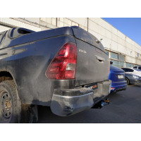 Фаркоп MOTODOR на TOYOTA Hilux 2015–  Арт. 92507-FЕ  (без отбойного бруса)