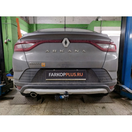 Фаркоп BALTEX на RENAULT Arkana 2019–  Арт. 18.9059.12