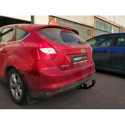 Фаркоп BOSAL (ORIS) на FORD Focus 2011–  Арт. 3967-A (III хетчбэк)