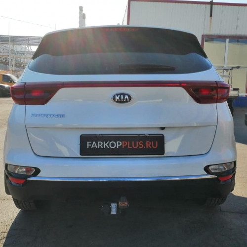 Фаркоп BOSAL (ORIS) на KIA Sportage 2016–  Арт. 6758-A 