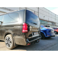 Фаркоп ARAGON на MERCEDES V-class 2014–  Арт. E4125AA 