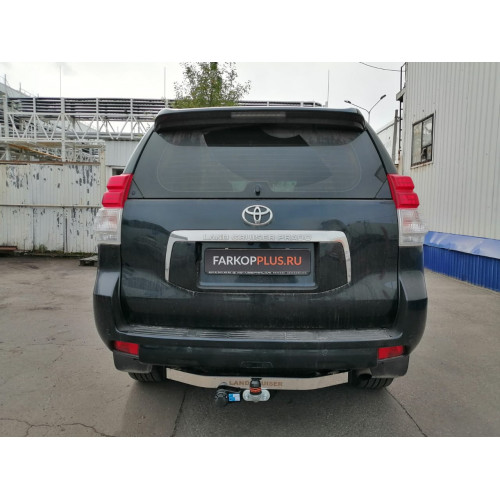 Фаркоп BALTEX на TOYOTA Land Cruiser 150 2009–  Арт. Y-13a 