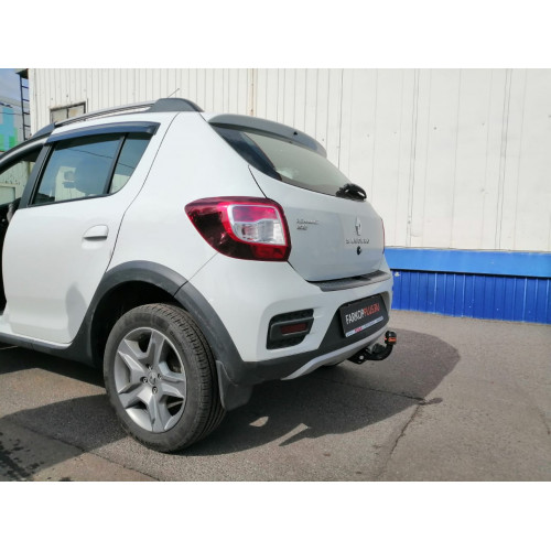 Фаркоп Трейлер на Renault Sandero Stepway 2014- Арт. 9031