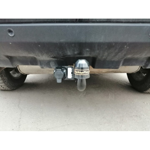 Фаркоп ARAGON на LAND ROVER Freelander 2012–  Арт. E3503BA 