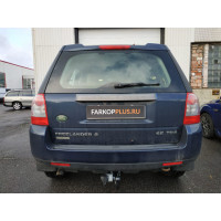 Фаркоп Лидер Плюс на LAND ROVER Freelander 2007-2012  Арт. L205-A
