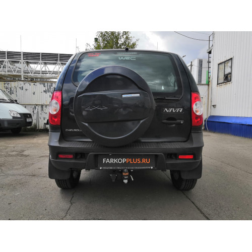 Фаркоп PT Group на CHEVROLET Niva 2009- Арт. CHN-21-991122.00
