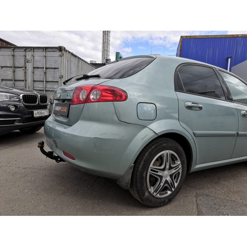 Фаркоп Трейлер на CHEVROLET Lacetti 2004–2013  Арт. 9421 (х/б) (KLAN)