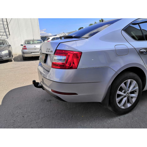 Фаркоп Трейлер на SKODA Octavia 2013–  Арт. 9712 (A7)