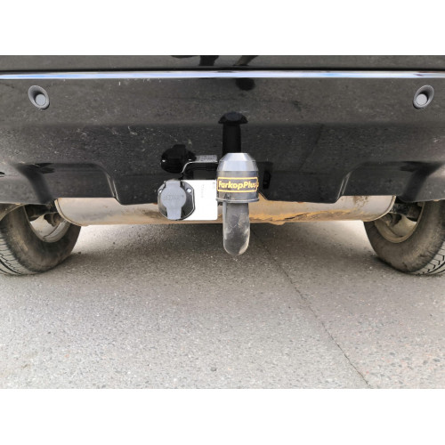 Фаркоп Avtos на LAND ROVER Freelander II 2007- Арт.LD 01