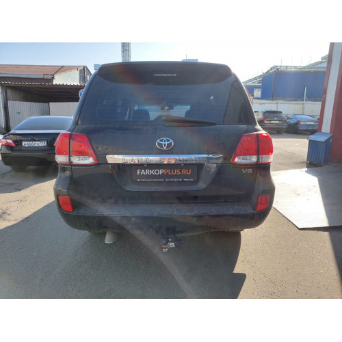 Фаркоп MOTODOR на Toyota Land Cruiser 200 2007- Арт.92512