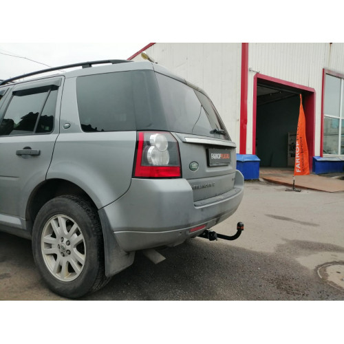 Фаркоп Лидер Плюс на LAND ROVER Freelander 2012- Арт. L205-A