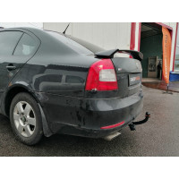 Фаркоп BOSAL (ORIS) на SKODA Octavia 2004–2009  Арт. 1918-A (A5)