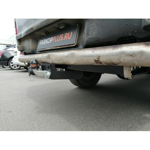 Фаркоп Лидер Плюс на FORD Ranger 1999–2012  Арт. M305-F (для авто 2006 - 2012)