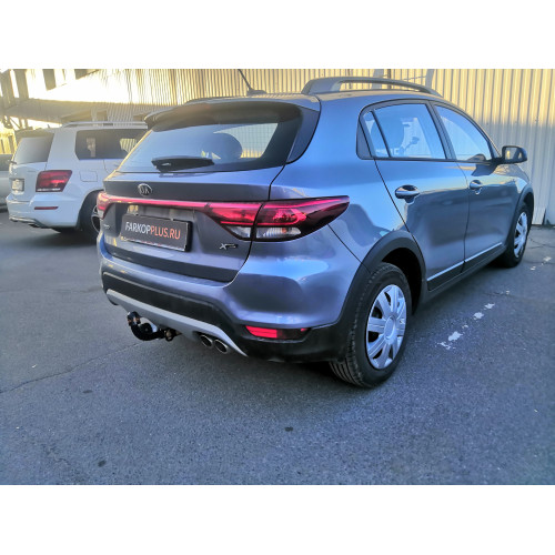 Фаркоп Лидер Плюс на KIA Rio X 2020–  Арт. K123-A 