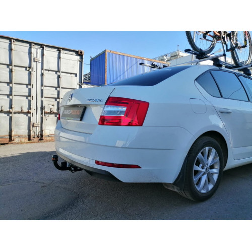 Фаркоп Лидер Плюс на SKODA Octavia 2013–  Арт. S108-A (A7)