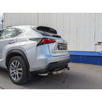 Фаркоп Baltex на LEXUS NX 200 14- Арт.24337608 (кроме NX300)