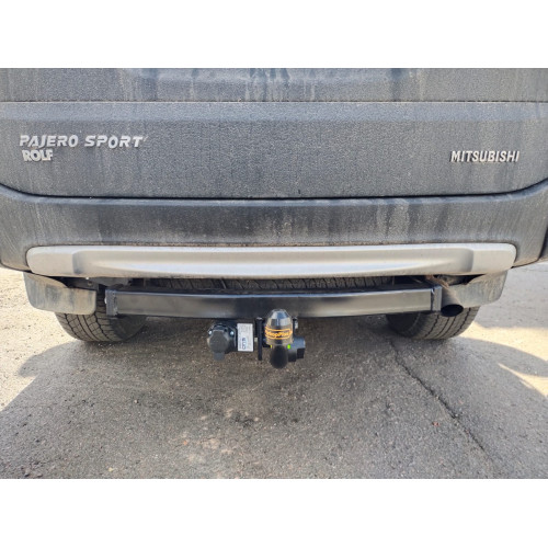 Фаркоп BOSAL (ORIS) на Mitsubishi Pajero Sport 2016-2021 Арт.4171-AK4