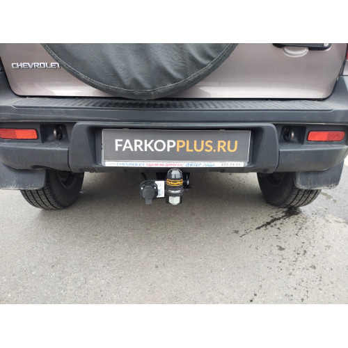 Фаркоп BOSAL (ORIS) на CHEVROLET Niva 2002–  Арт. 1230-E (2123)