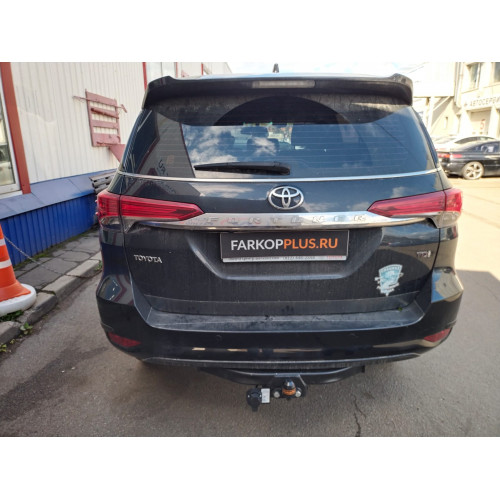 Фаркоп BOSAL (ORIS) на TOYOTA Fortuner 2017-  Арт. 3015-F (кроме TRD)