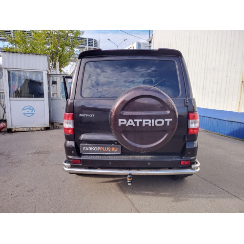 Фаркоп BERG на UAZ Patriot 2005- Арт. F.6311.002