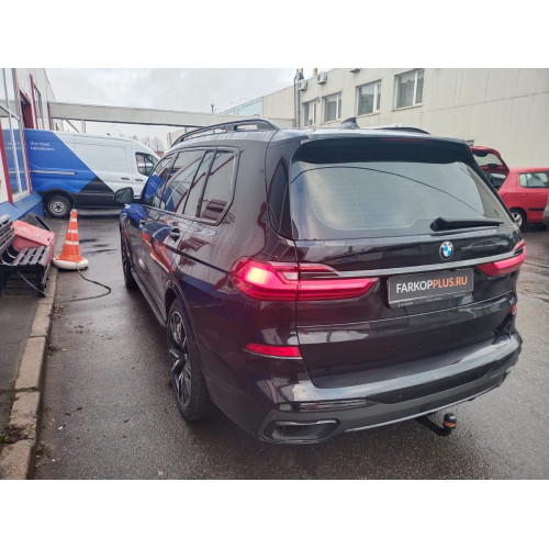 Фаркоп BOSAL (ORIS) на BMW X7 2019 -Арт.4760-A (G07)