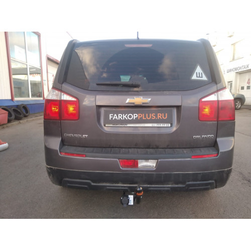 Фаркоп BOSAL (ORIS) на CHEVROLET Orlando 2010–  Арт. 5261-A 
