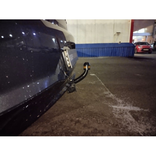 Фаркоп BOSAL (ORIS) на HYUNDAI Sonata 2017–  Арт. 4266-A 