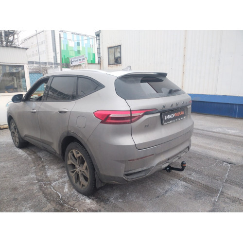 Фаркоп BERG на Haval F7x 2019- Арт. F.9411.002