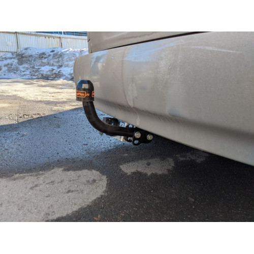 Фаркоп Лидер Плюс на HYUNDAI Accent 1999–  Арт. H201-A 