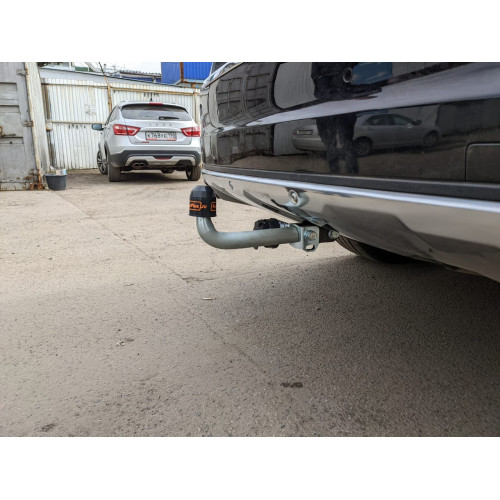 Фаркоп MOTODOR на Mercedes-Benz GL 2006-2015 Арт. 91205 (X-164)