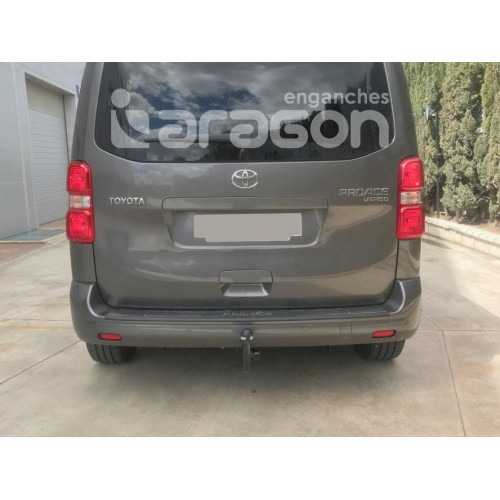 Фаркоп ARAGON на TOYOTA Proace 2016–  Арт. E4729AV