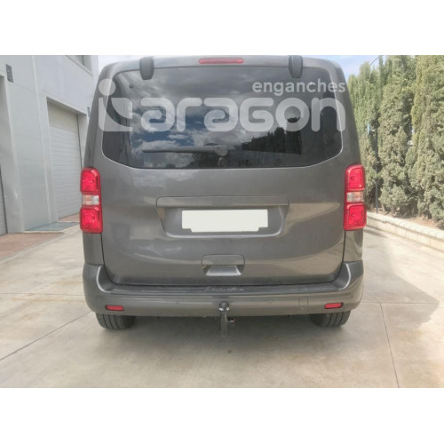 Фаркоп ARAGON на CITROEN Spacetourer 2016– Арт. E4729AV