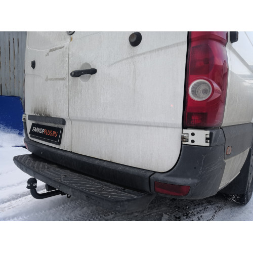 Фаркоп ARAGON на MERCEDES Sprinter 2006–  Арт. E4107GA (с задней подножкой)