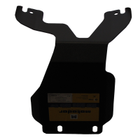 Защита Заднего дифференциала MOTODOR для Subaru Forester 2007-2013, Сталь 3 мм - Арт. 12201