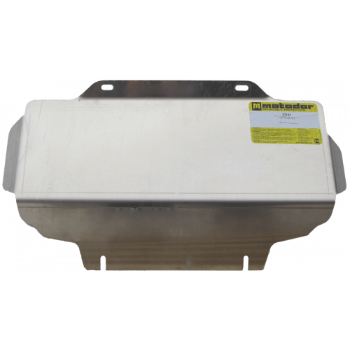 Защита Радиатора MOTODOR для Great Wall Safe 2004-2010, Алюминий 5 мм - Арт. 33101