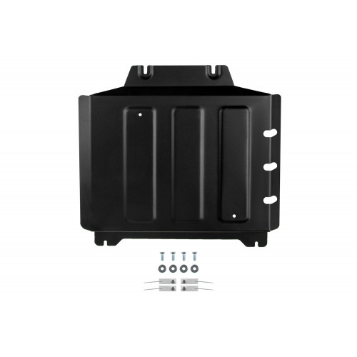Защита КПП АвтоБроня для JAC T9 2024- I, Сталь 45778 мм - Арт. 111.09218.1