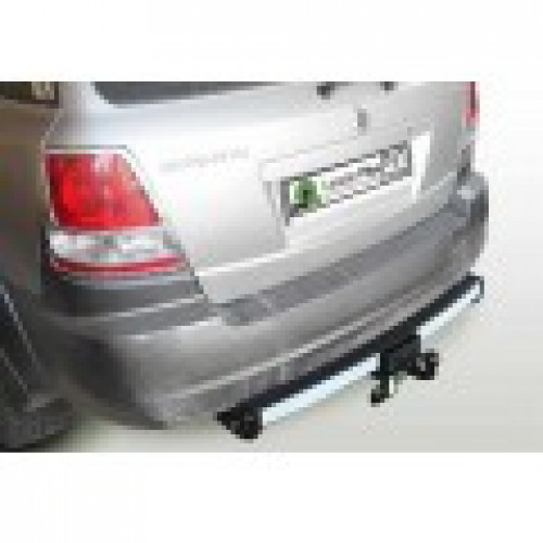 Фаркоп Лидер Плюс на KIA Sorento 2002–2006  Арт. K116-F(N) 