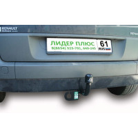 Фаркоп Лидер Плюс на RENAULT Scenic 2003–2006  Арт. R105-A 