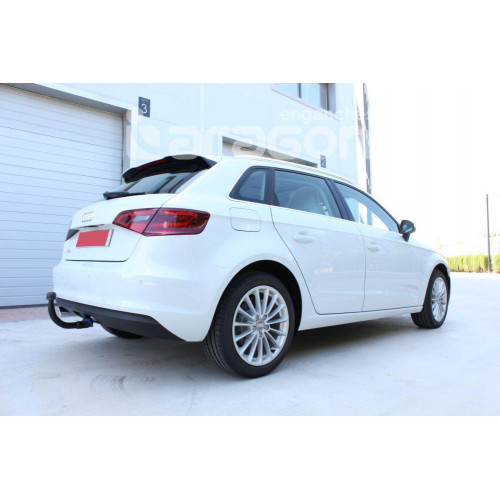 Фаркоп ARAGON на AUDI A3 2012– Арт. E5812AV (8VA Sportback)