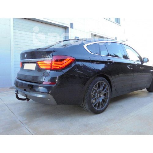 Фаркоп ARAGON на BMW 5 2010– Арт. E0801DV (F07 GT)