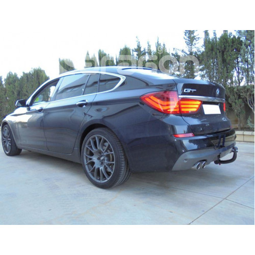 Фаркоп ARAGON на BMW 5 2010– Арт. E0801DA (F07 GT)