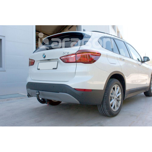 Фаркоп ARAGON на BMW X1 2015– Арт. E0804DV (F48)