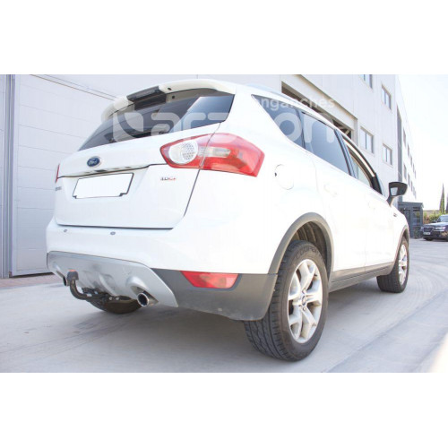 Фаркоп ARAGON на FORD Kuga 2008–2012  Арт. E2020AS (горизонтально легкосъемный)